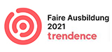 Faire Ausbildung 2021 - trendence